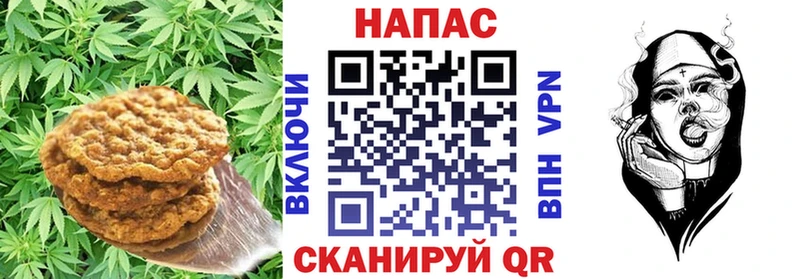 Canna-Cookies конопля  купить  цена  Курильск 